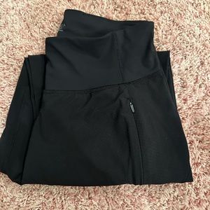 Black Athleta Joggers